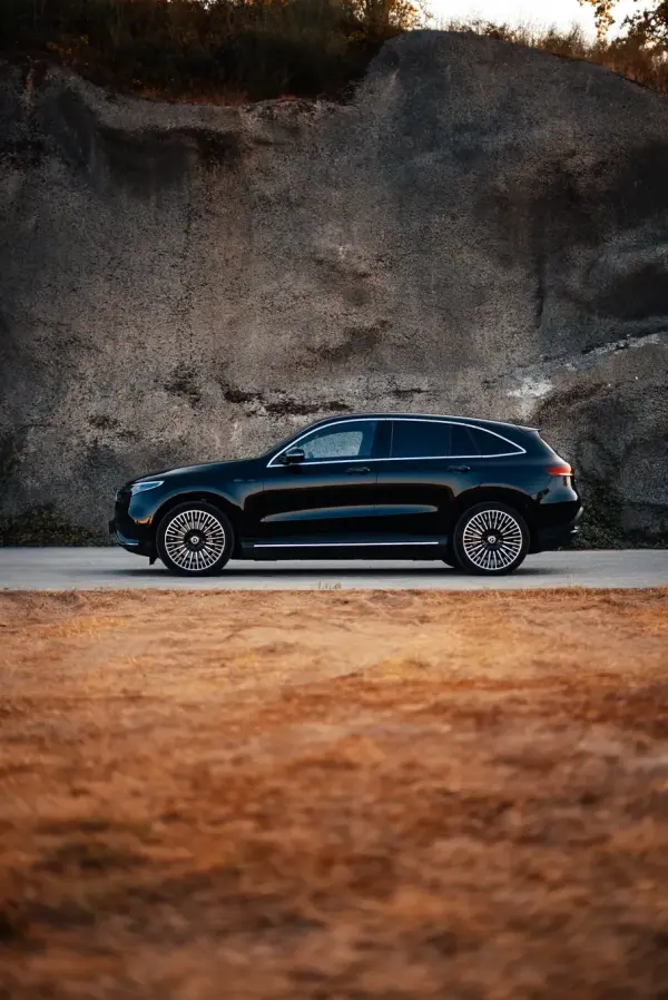 Mercedes-Benz EQC 400 4Matic AMG Line 22