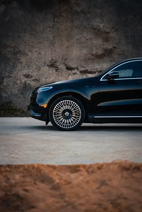 Mercedes-Benz EQC 400 4Matic AMG Line 26