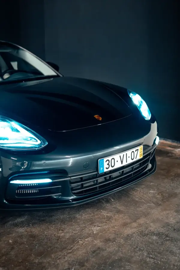 Porsche Panamera Sport Turismo Outro 18