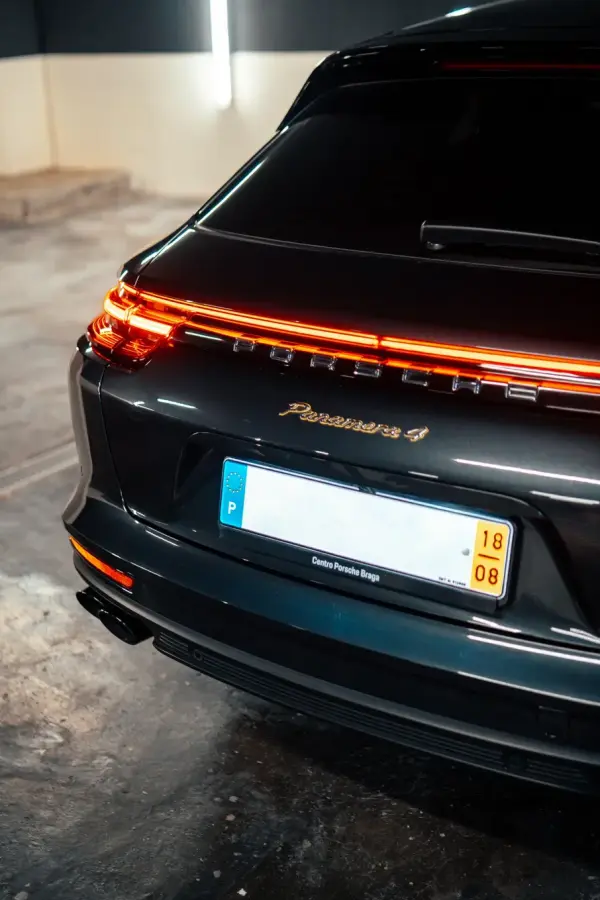Porsche Panamera Sport Turismo Outro 20