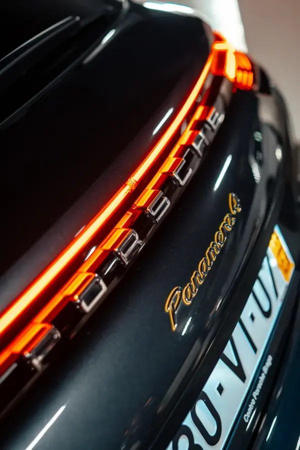 Porsche Panamera Sport Turismo Outro 21