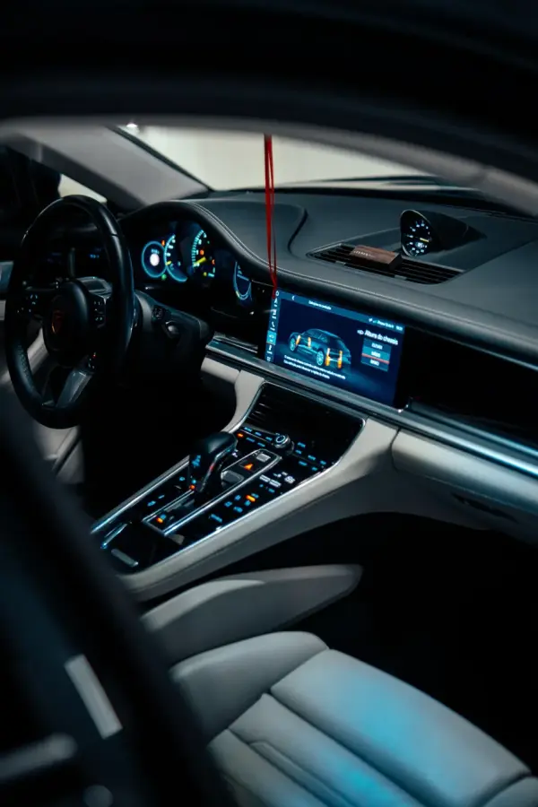 Porsche Panamera Sport Turismo Outro 22