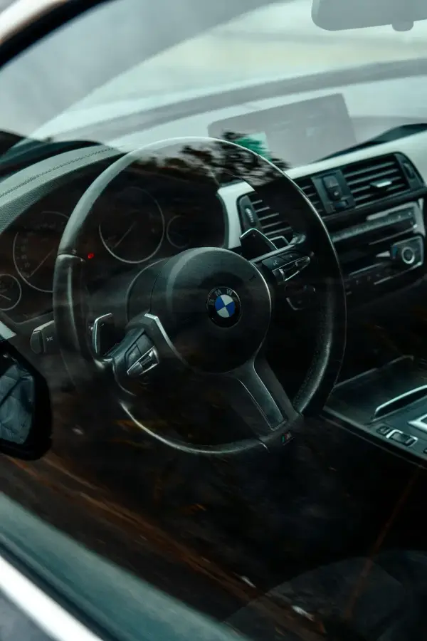 BMW 420 Gran Coupé d Pack M Auto 4