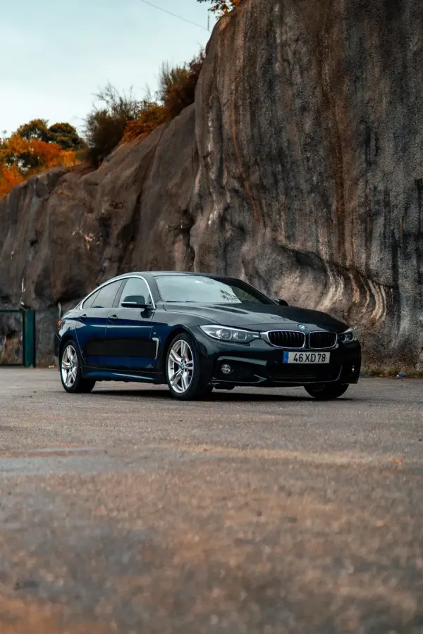 BMW 420 Gran Coupé d Pack M Auto 7