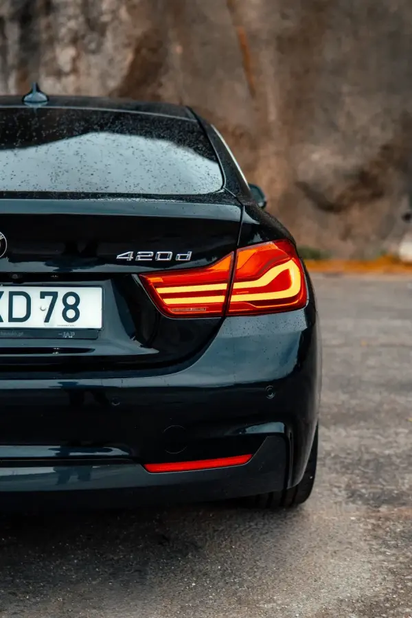 BMW 420 Gran Coupé d Pack M Auto 8