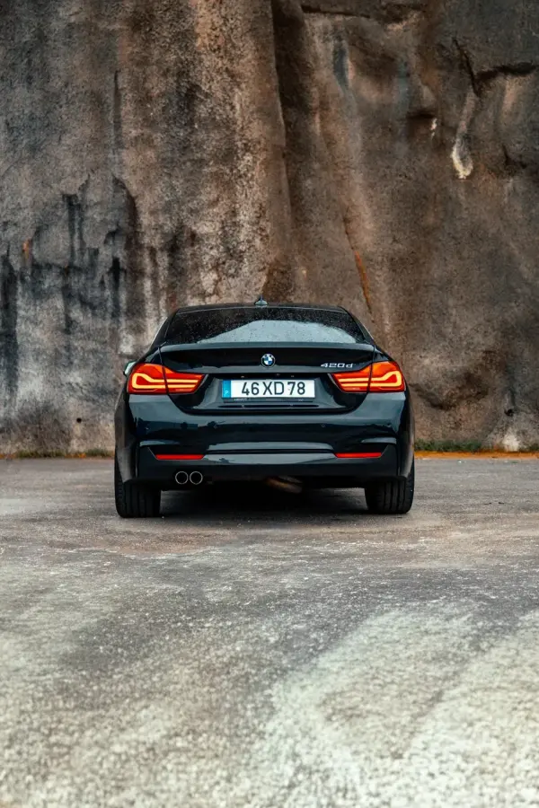 BMW 420 Gran Coupé d Pack M Auto 11