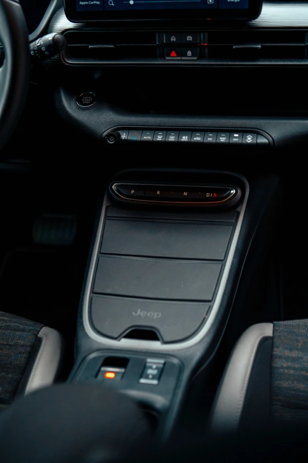 Jeep Avenger 54 kWh Longitude 5