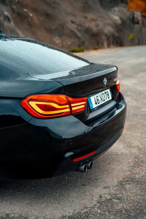 BMW 420 Gran Coupé d Pack M Auto 18