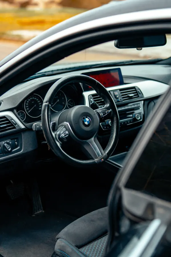 BMW 420 Gran Coupé d Pack M Auto 14