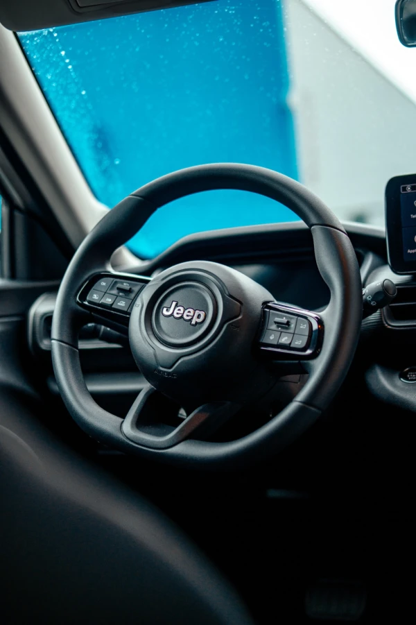 Jeep Avenger 54 kWh Longitude 8