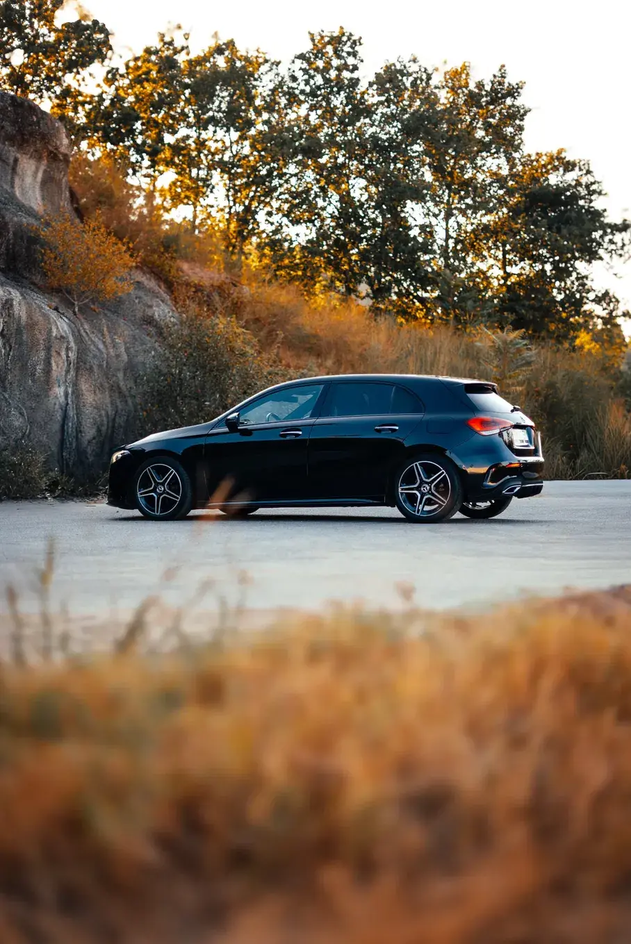 Mercedes-Benz A 180 d 7G-DCT AMG Line 1