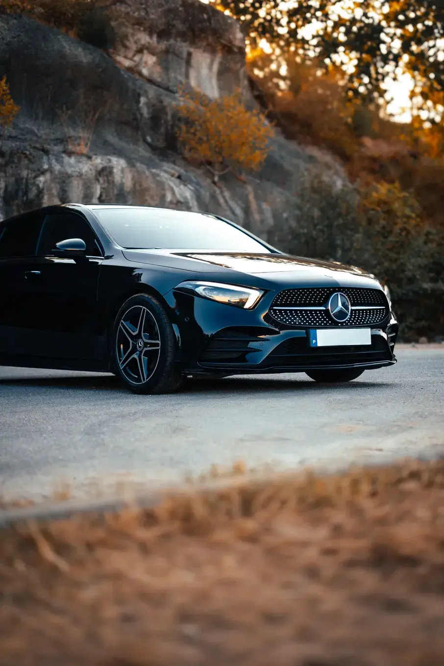 Mercedes-Benz A 180 d 7G-DCT AMG Line 4