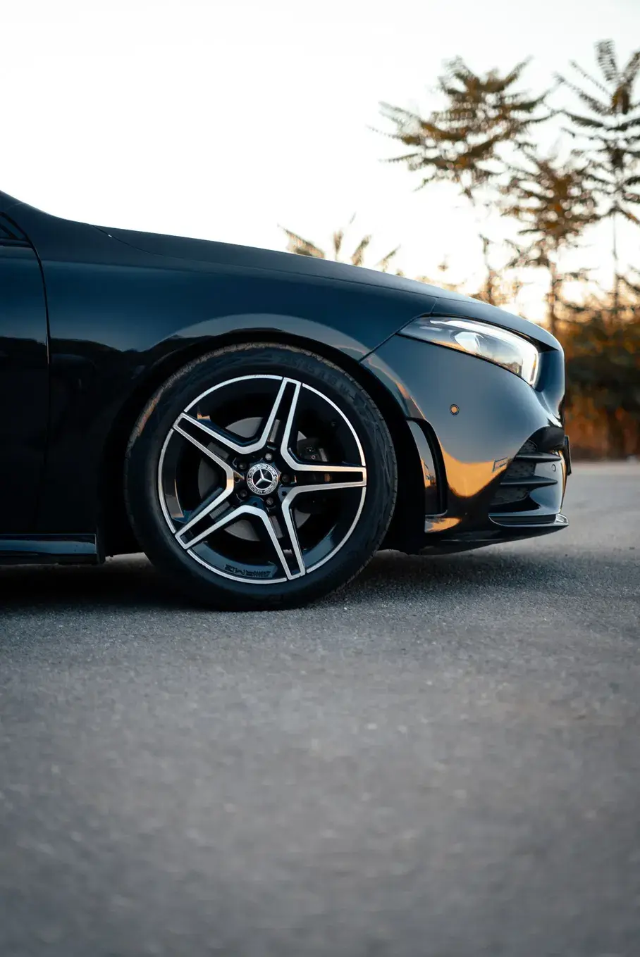 Mercedes-Benz A 180 d 7G-DCT AMG Line 8