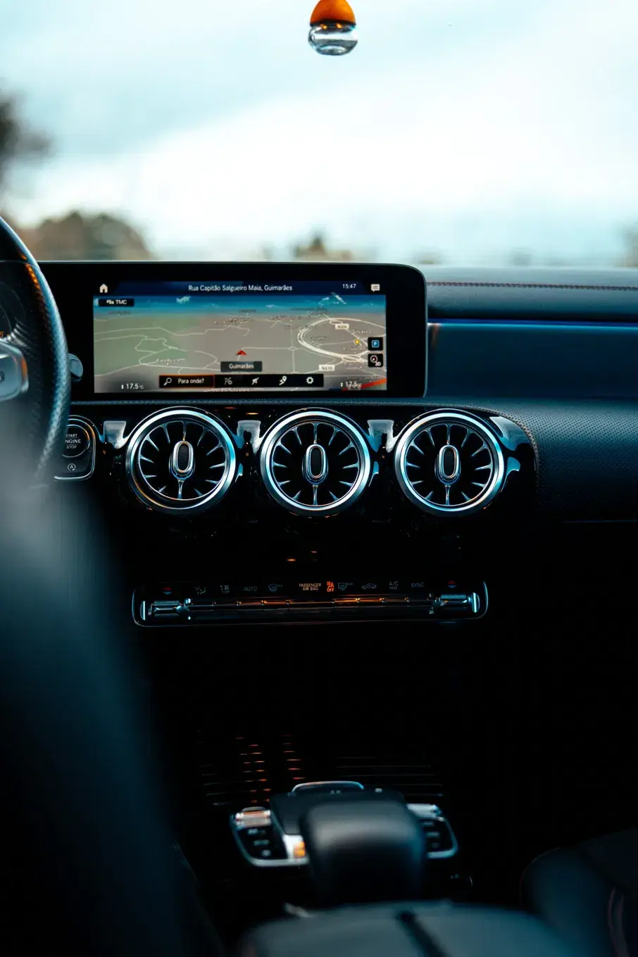 Mercedes-Benz A 180 d 7G-DCT AMG Line 20