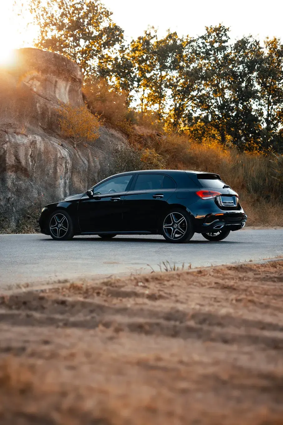 Mercedes-Benz A 180 d 7G-DCT AMG Line 28