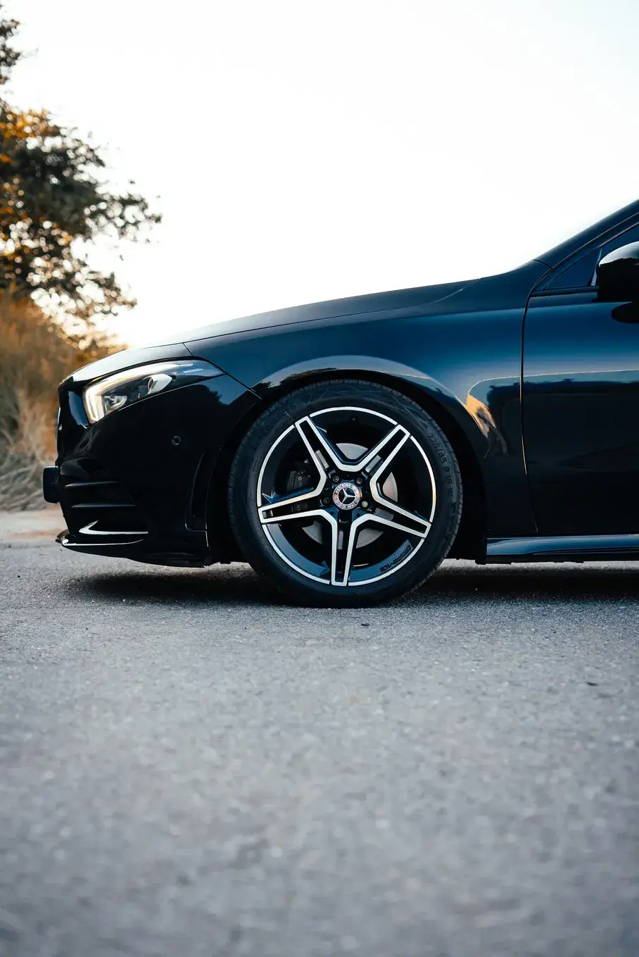 Mercedes-Benz A 180 d 7G-DCT AMG Line 32