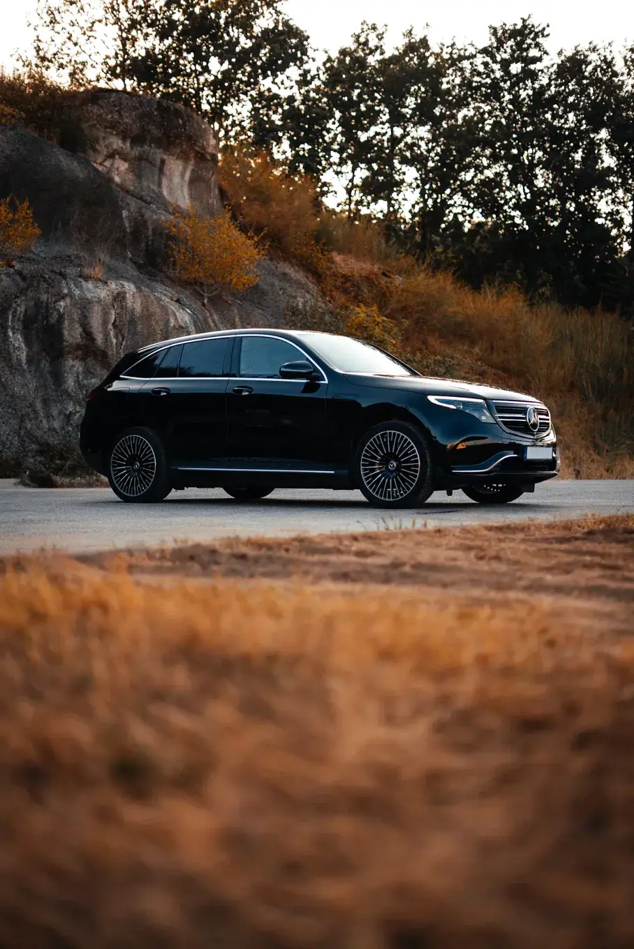 Mercedes-Benz EQC 400 4Matic AMG Line 1