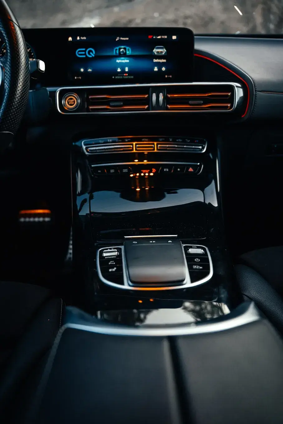 Mercedes-Benz EQC 400 4Matic AMG Line 3