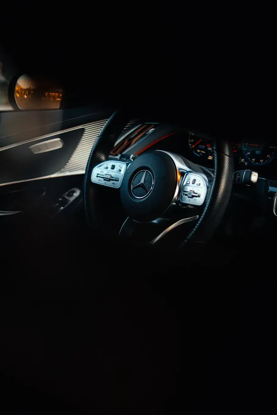 Mercedes-Benz EQC 400 4Matic AMG Line 8