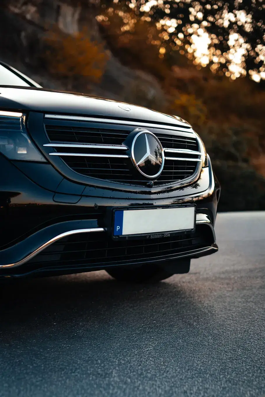 Mercedes-Benz EQC 400 4Matic AMG Line 16