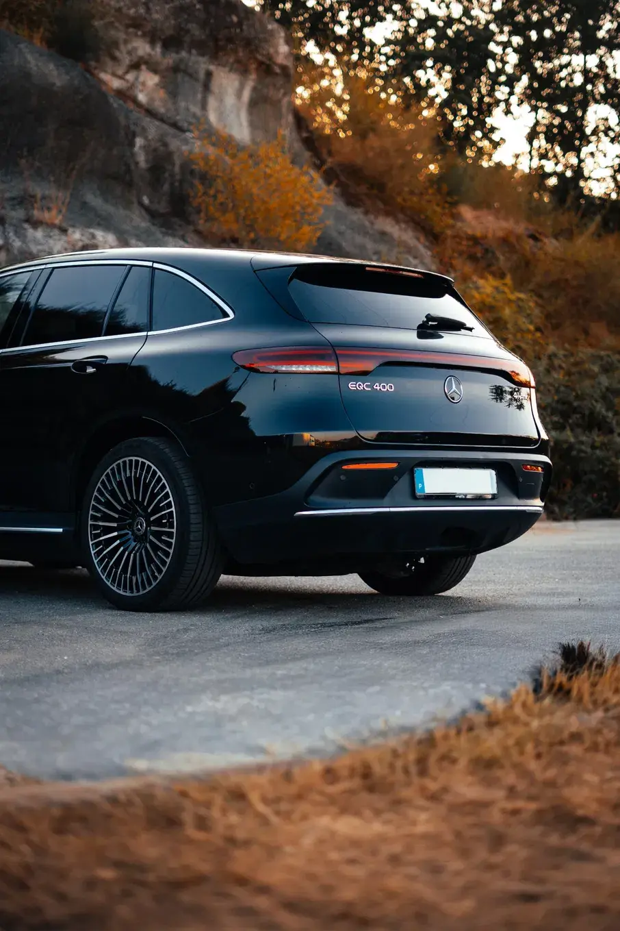 Mercedes-Benz EQC 400 4Matic AMG Line 18