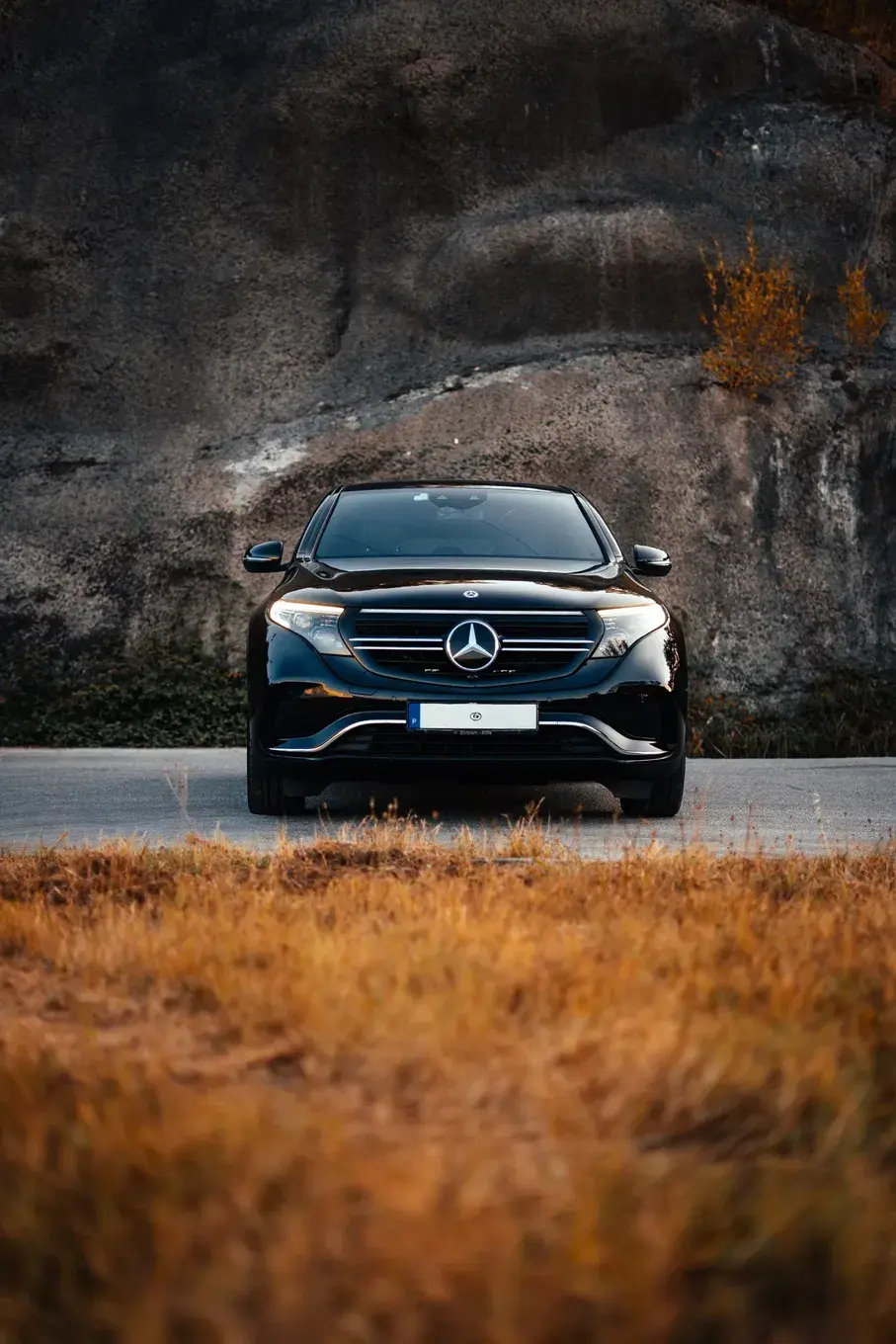 Mercedes-Benz EQC 400 4Matic AMG Line 20