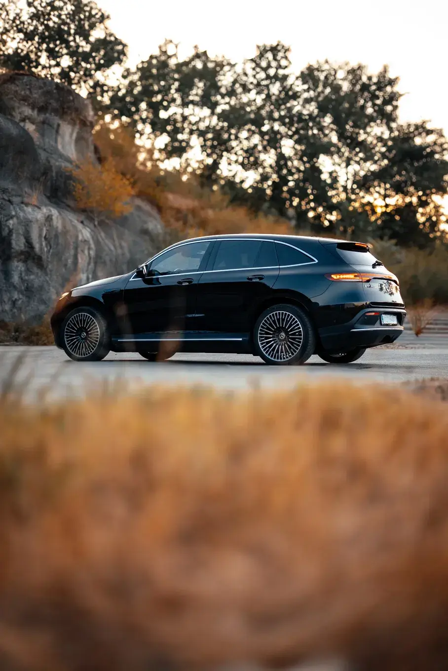 Mercedes-Benz EQC 400 4Matic AMG Line 23
