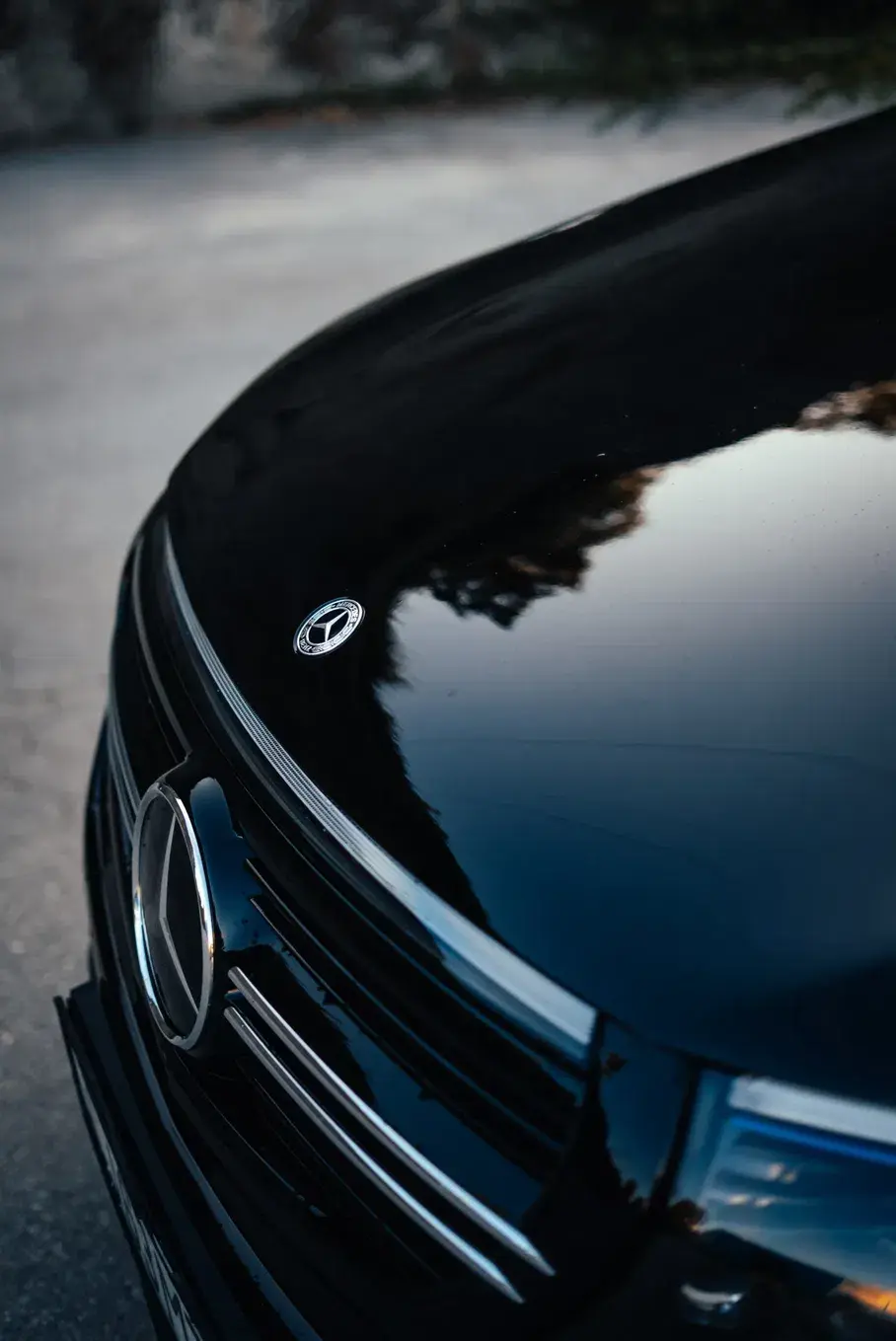 Mercedes-Benz EQC 400 4Matic AMG Line 24