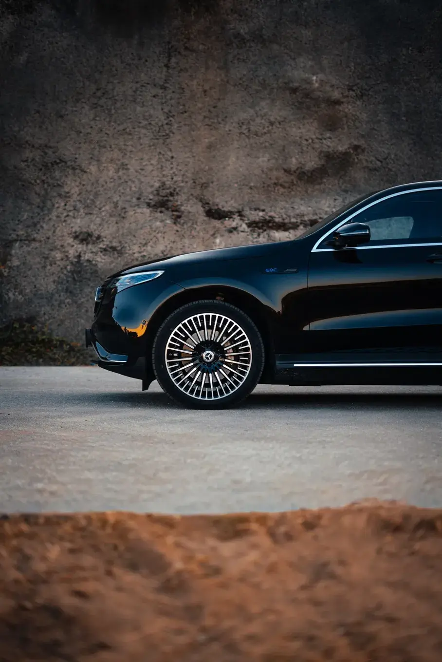 Mercedes-Benz EQC 400 4Matic AMG Line 26
