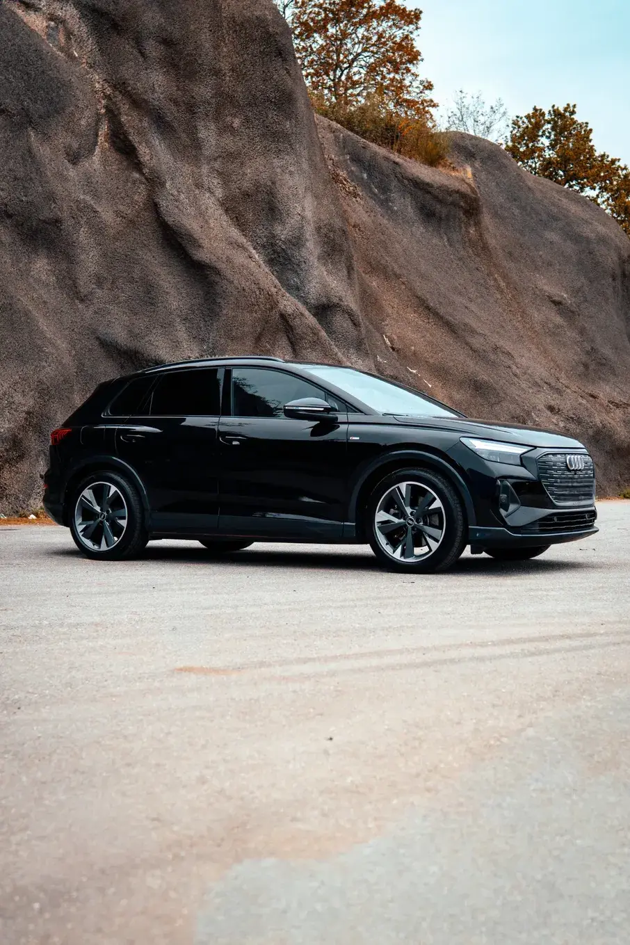 Audi Q4 e-tron 45 quattro 1