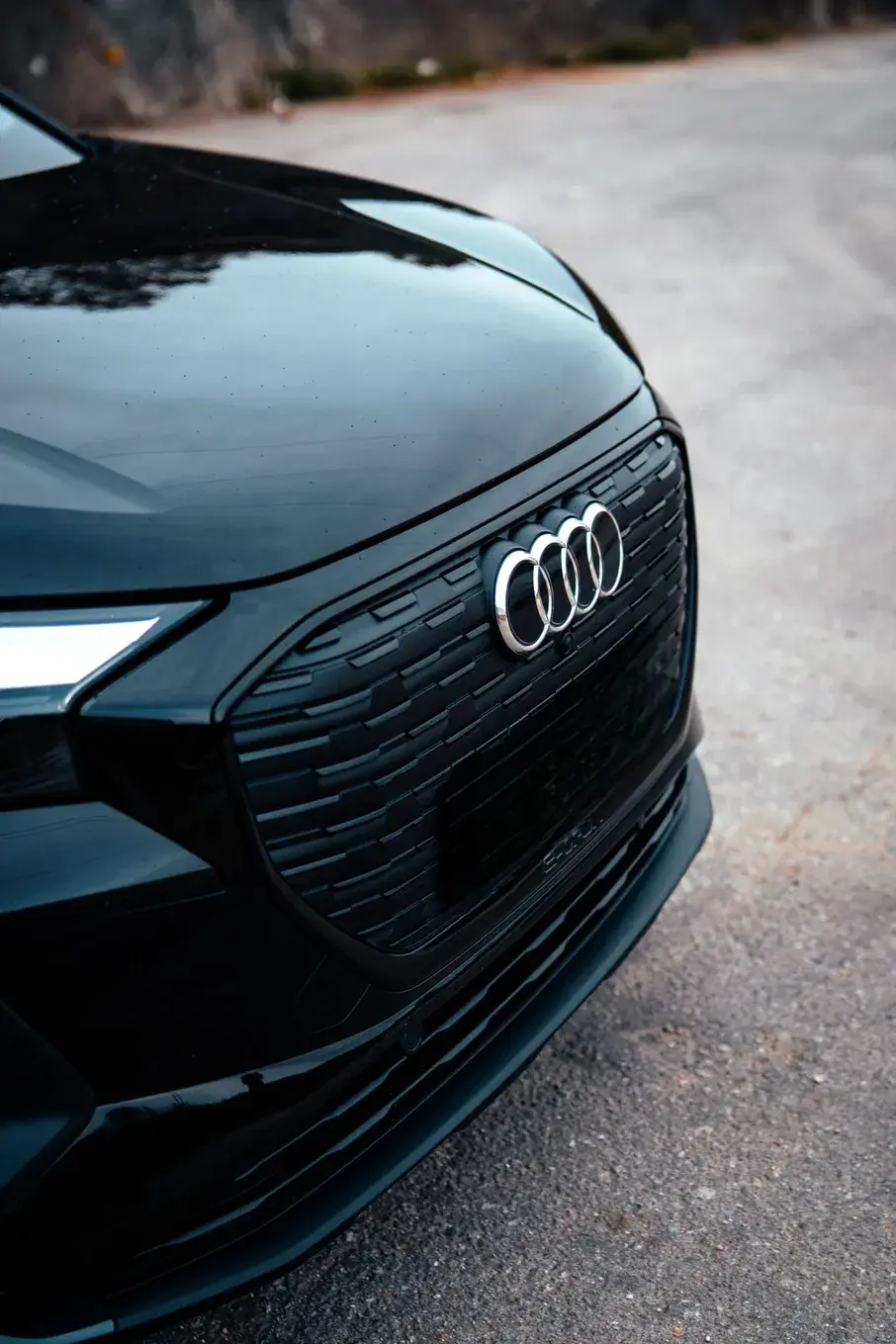 Audi Q4 e-tron 45 quattro 22