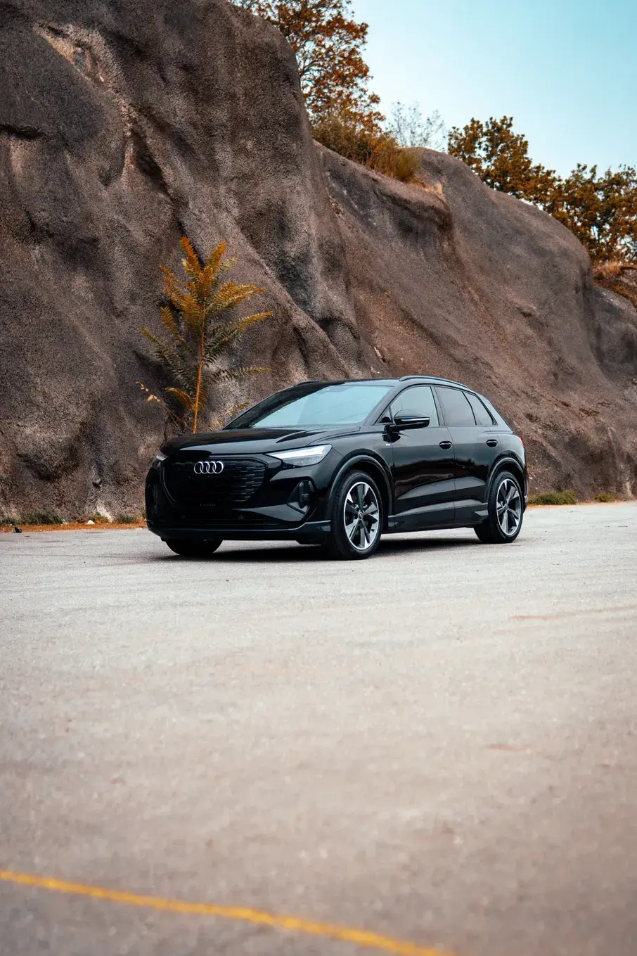 Audi Q4 e-tron 45 quattro 26