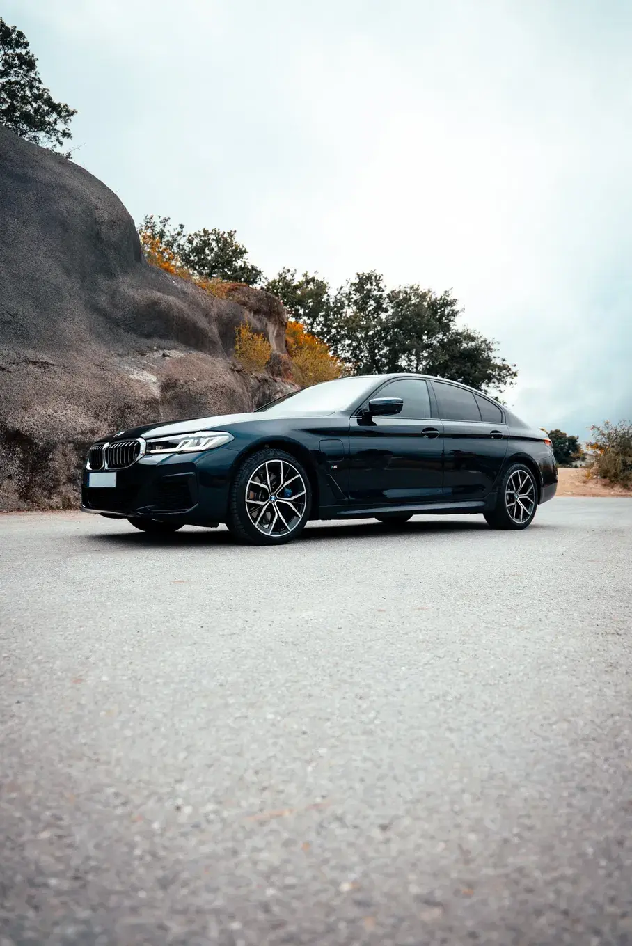 BMW 530 e Pack Desportivo M 1