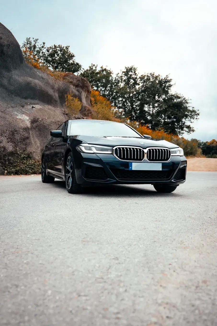 BMW 530 e Pack Desportivo M 24