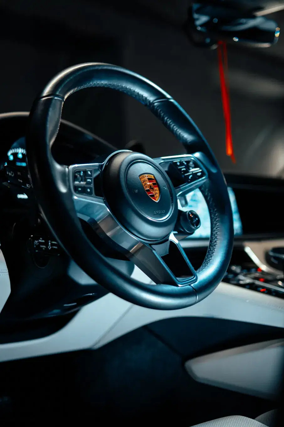 Porsche Panamera Sport Turismo Outro 9