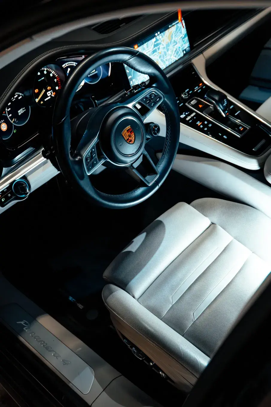 Porsche Panamera Sport Turismo Outro 11