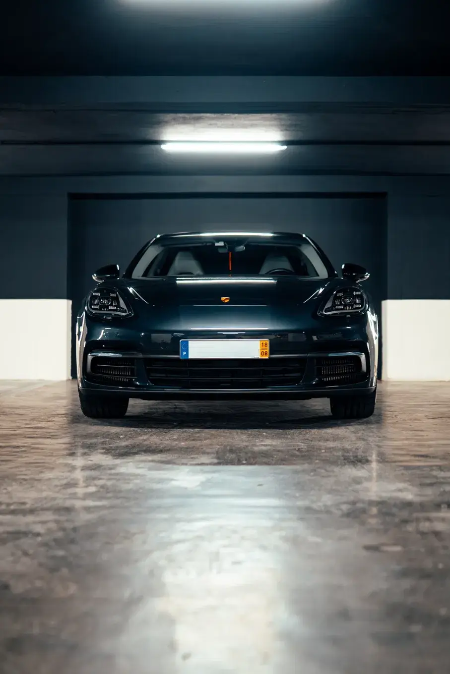 Porsche Panamera Sport Turismo Outro 17
