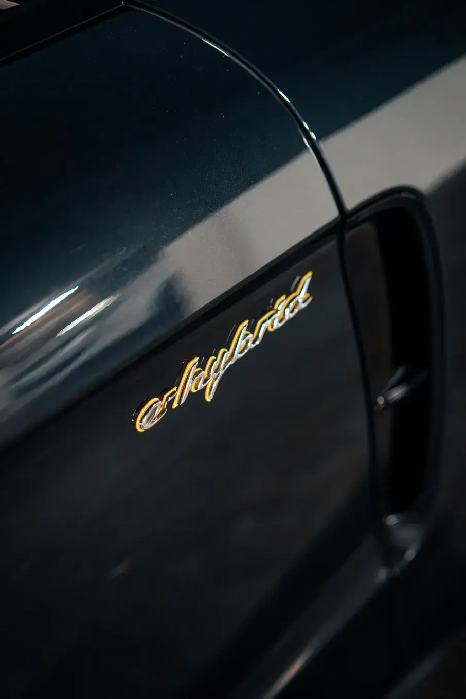 Porsche Panamera Sport Turismo Outro 19