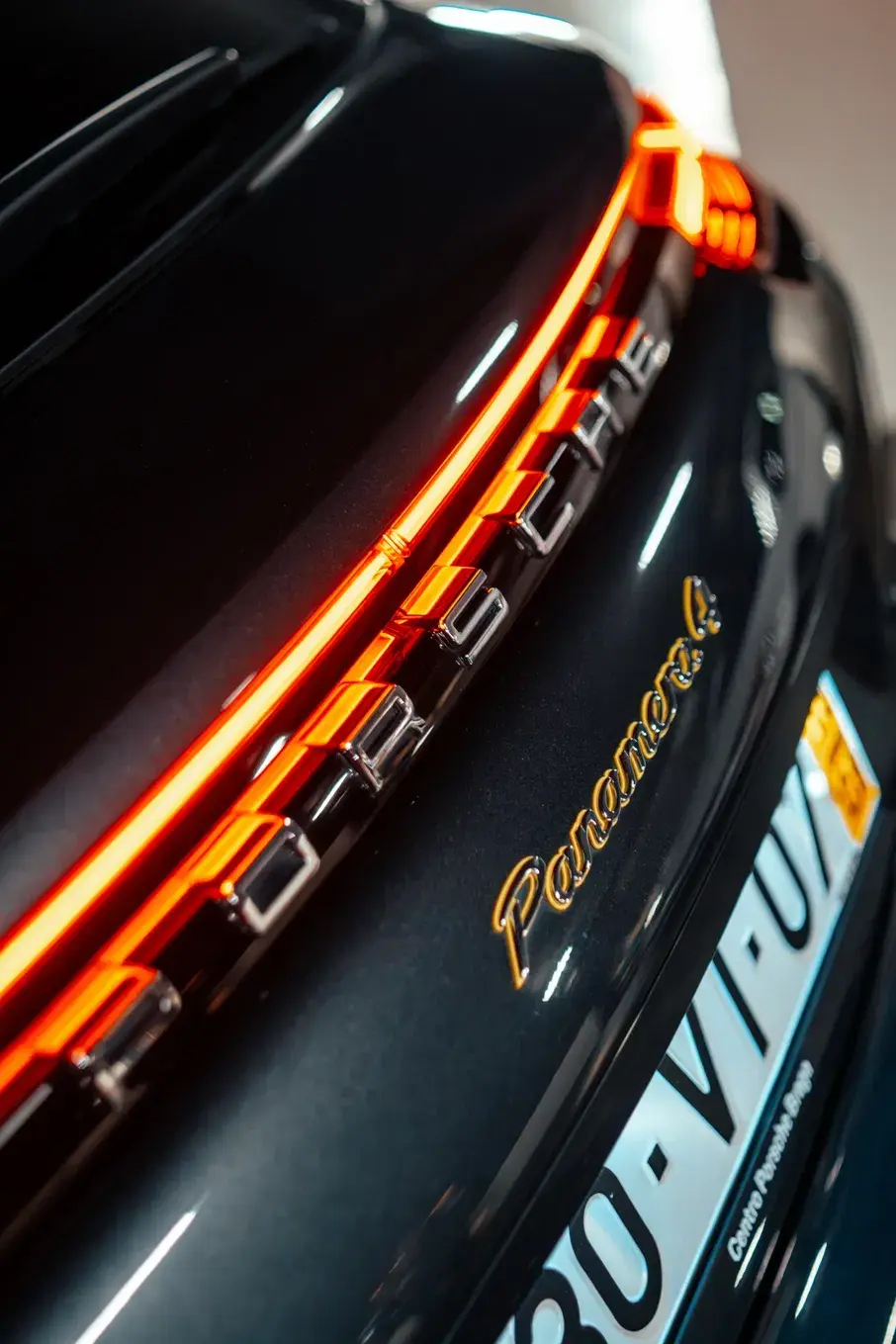 Porsche Panamera Sport Turismo Outro 21