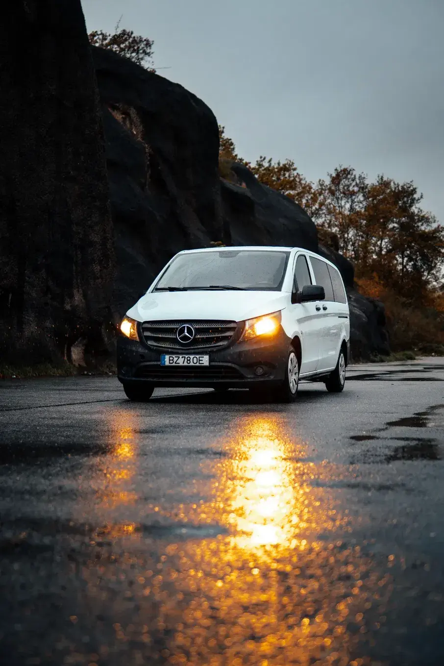 Mercedes-Benz Vito Tourer Outro 7