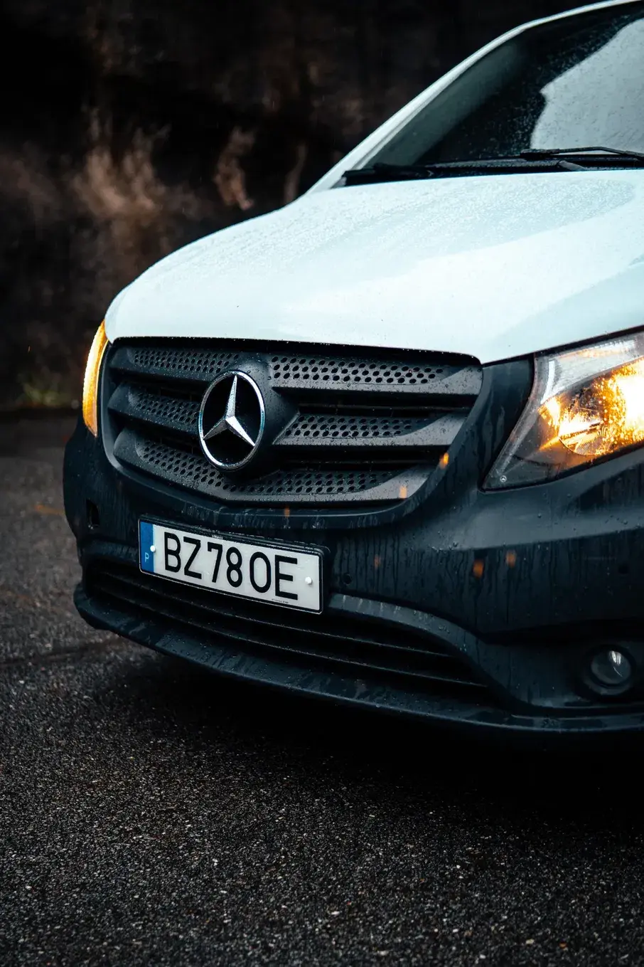 Mercedes-Benz Vito Tourer Outro 9