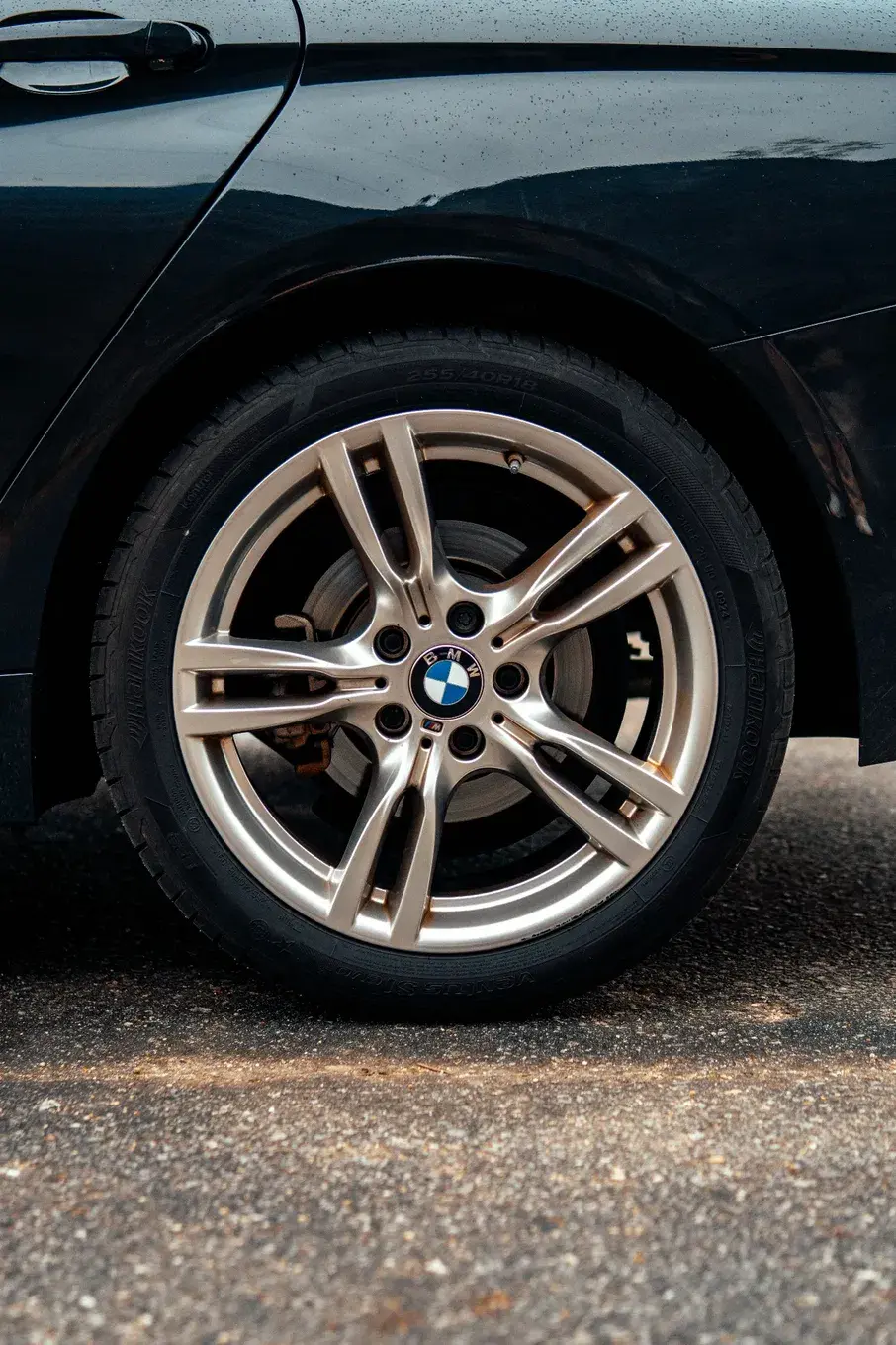 BMW 420 Gran Coupé d Pack M Auto 2