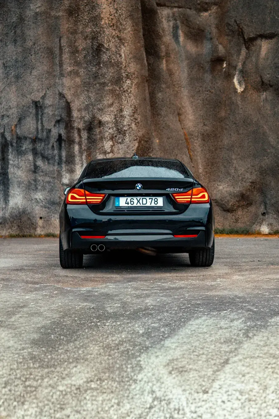 BMW 420 Gran Coupé d Pack M Auto 11