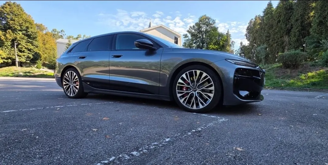 Audi S6 Avant e-tron 100 kWh quattro 3