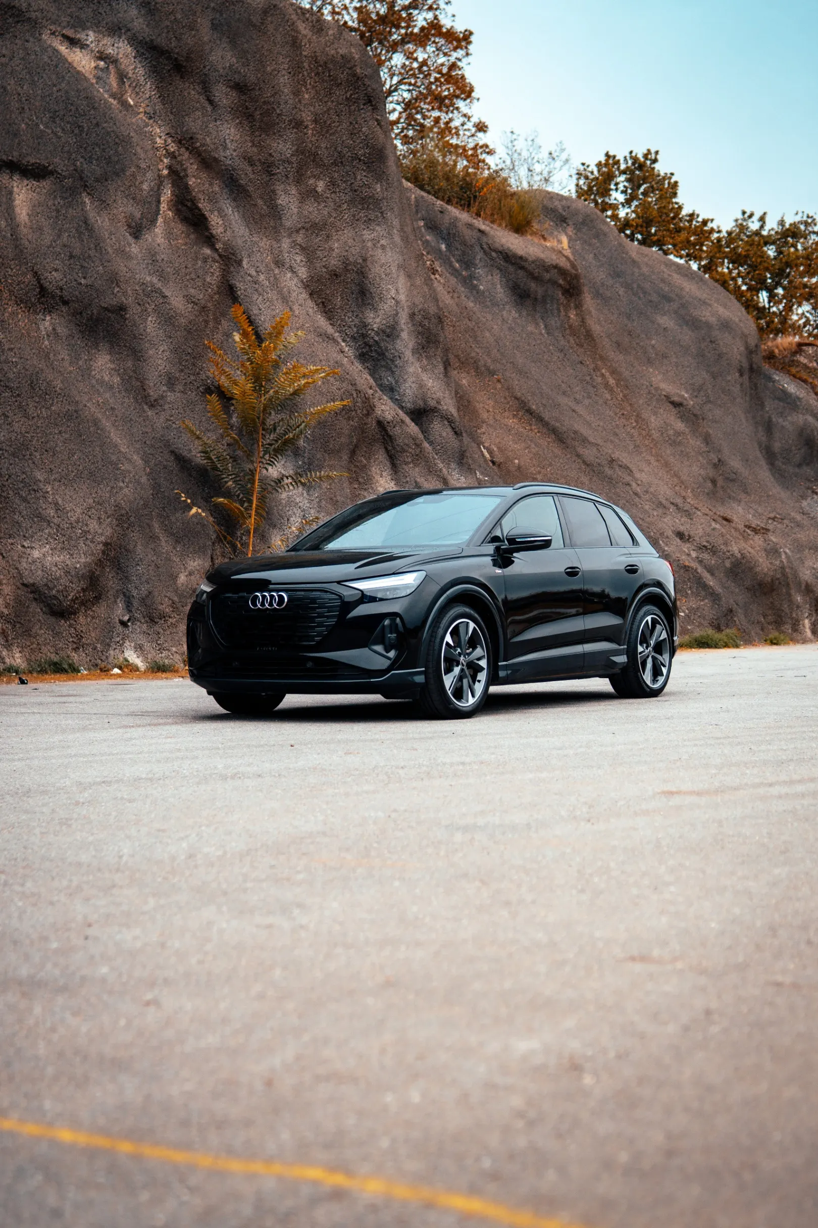 Audi Q4 e-tron 45 quattro 82 kWh 3