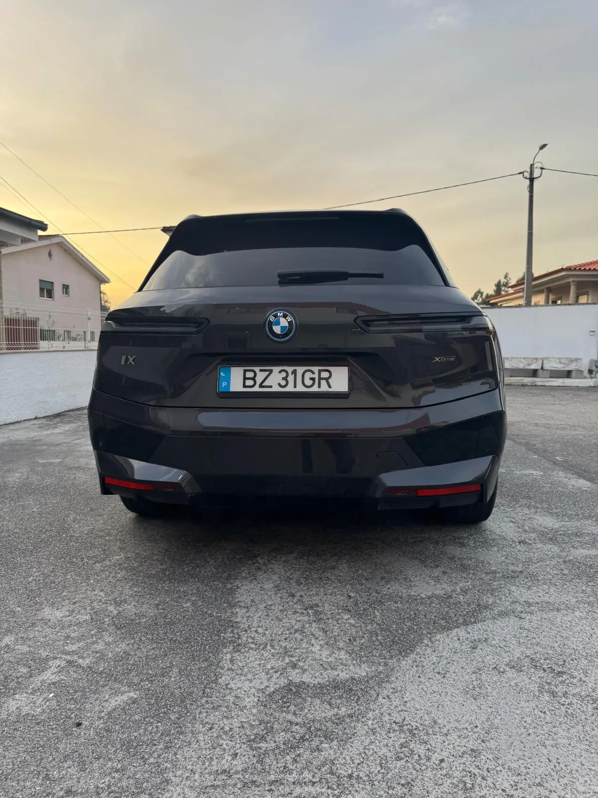 BMW iX xDrive 40 Pack Desportivo 2