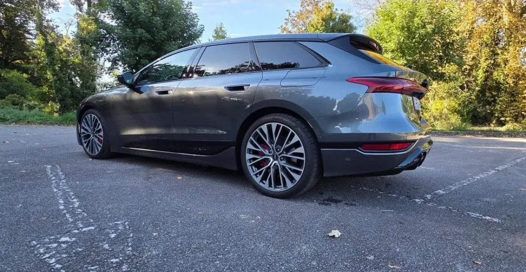 Audi S6 Avant e-tron 100 kWh quattro 5