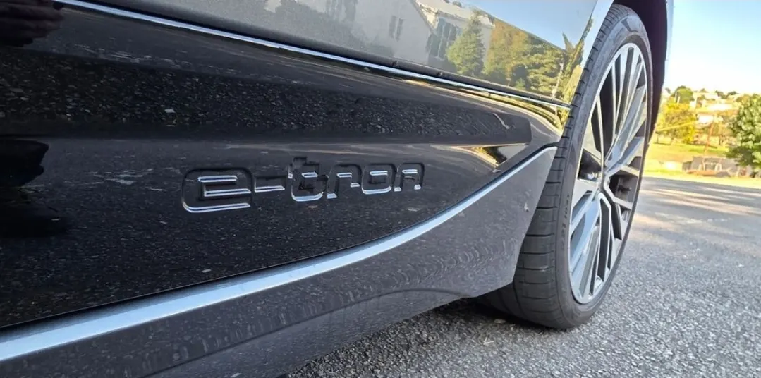 Audi S6 Avant e-tron 100 kWh quattro 7