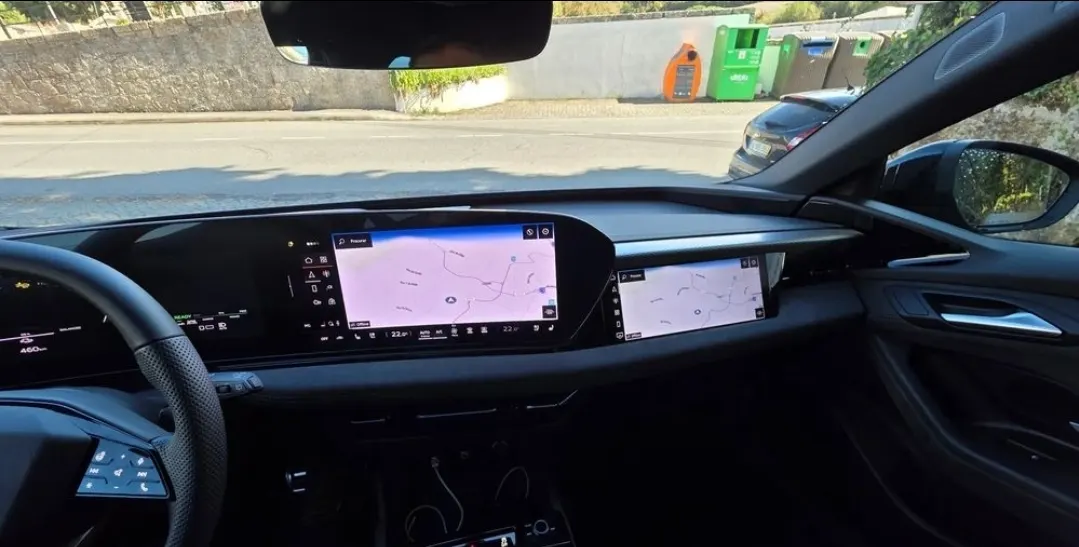 Audi S6 Avant e-tron 100 kWh quattro 14