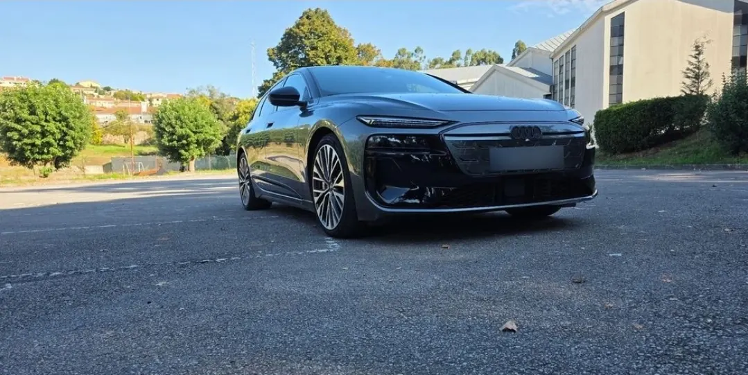 Audi S6 Avant e-tron 100 kWh quattro 2